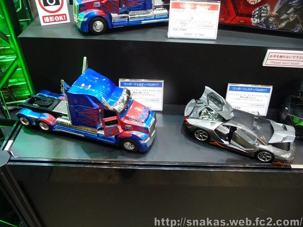 Wonder Festival 2017 Takara Tomy Transformers Products Report  (77 of 114)